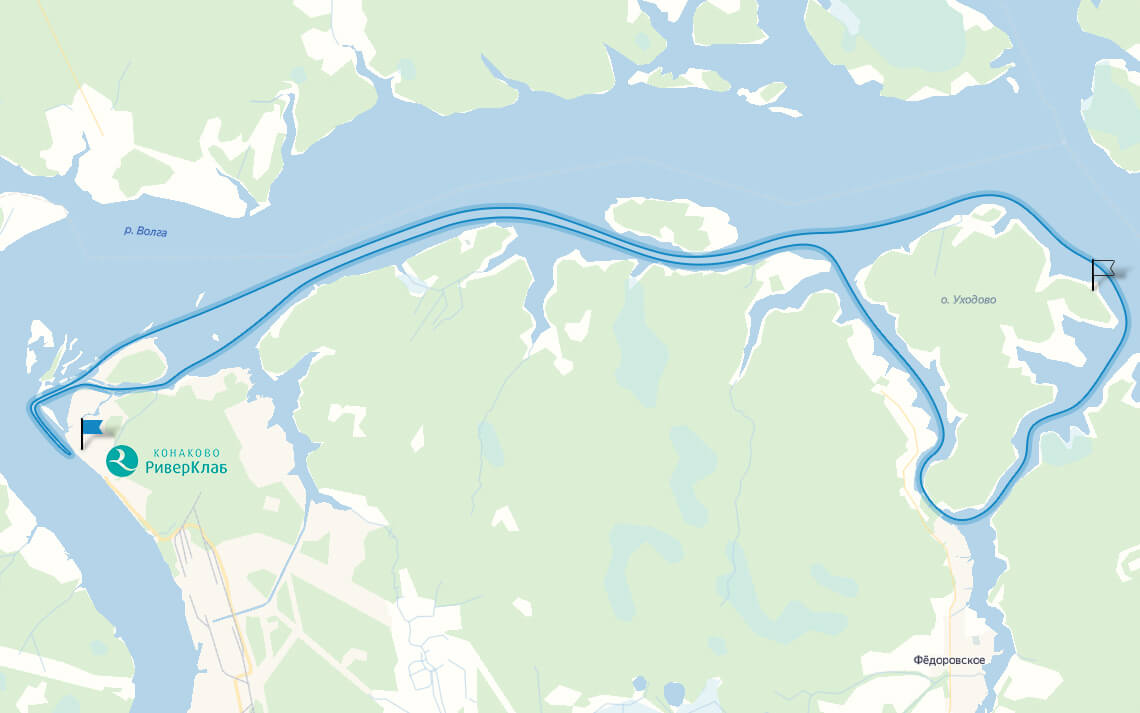 Zavidovo SUP challenge