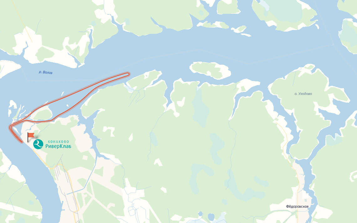 Zavidovo SUP challenge