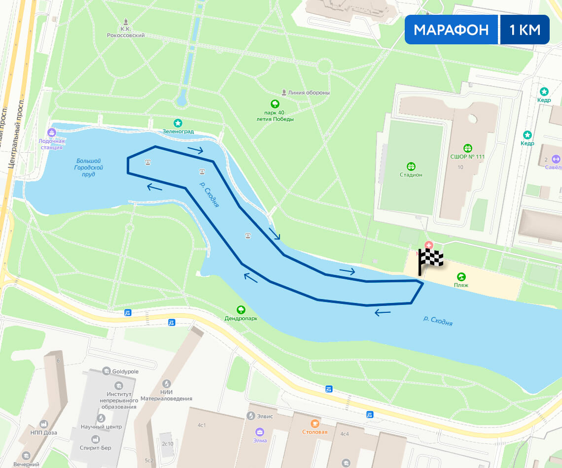 Марафон 1 км Семейный SUP Challenge в Москве Марафон 1 км Семейный SUP Challenge в Москве